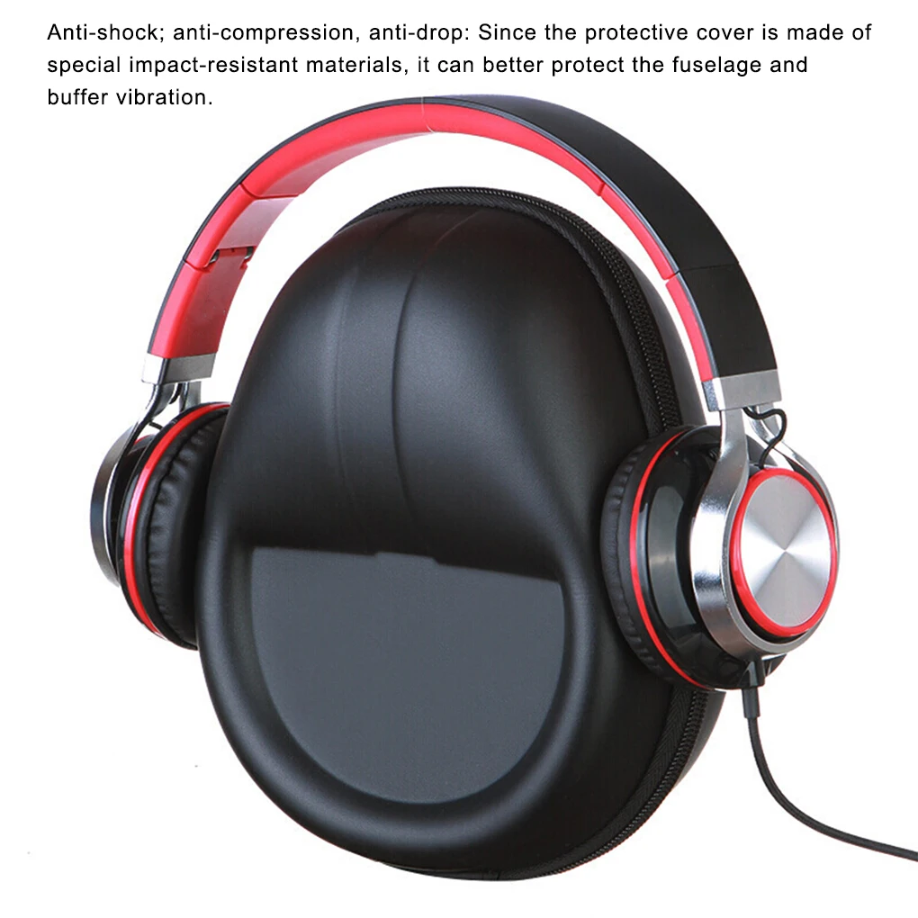 

Headset Storage Bag Protective Case Organizer Holder Carrying Holders
