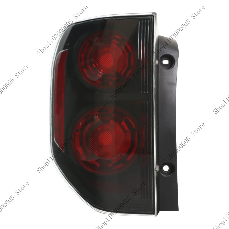 Фото Для Honda Pilot 2003-2008 автозапчасти дневные ходовые огни указатель поворота задний бампер задний фонарь в сборе парковочный стоп-сигнал №3