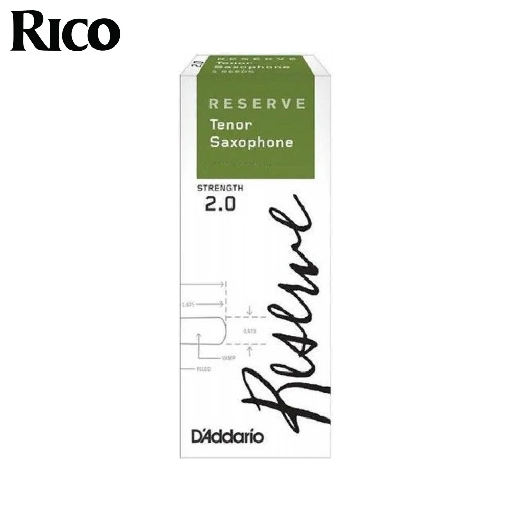 RICO DKR0220 Трости для саксофона | Спорт и развлечения