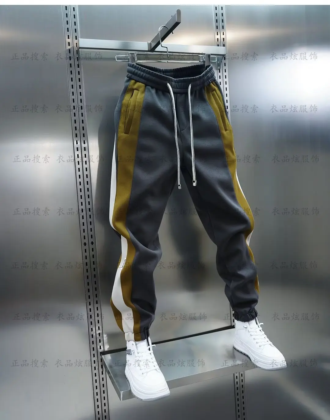 Мужские спортивные штаны