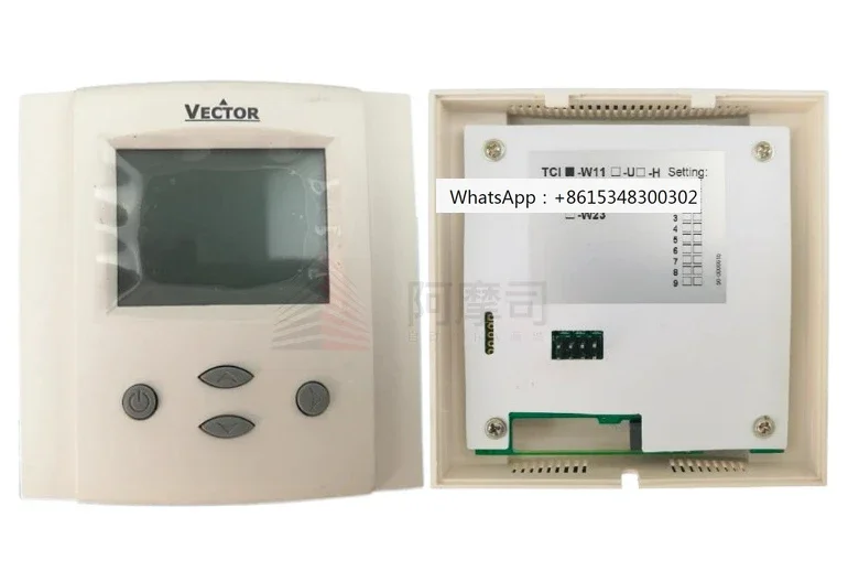 Фото Контроллер Weituo TCI-W22-H TCI-W11 серии настенный универсальный запас №1