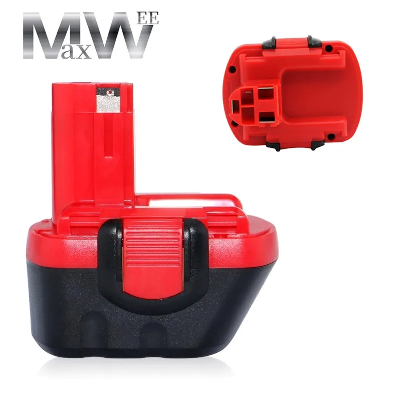 

12V 2.0Ah Ni-CD Replacement Battery For Bosch 12V Drill PSR12 GSR12 VE-2 GSB12 VE-2 PSB 12 VE-2 BAT043 BAT045 BTA120 Tool Battey