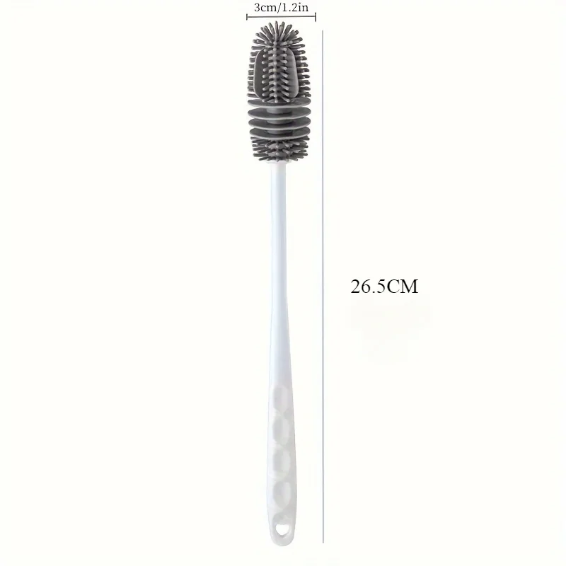 Силиконовая чашка щетка для артефактов без мертвых углов бытовая силиконовая