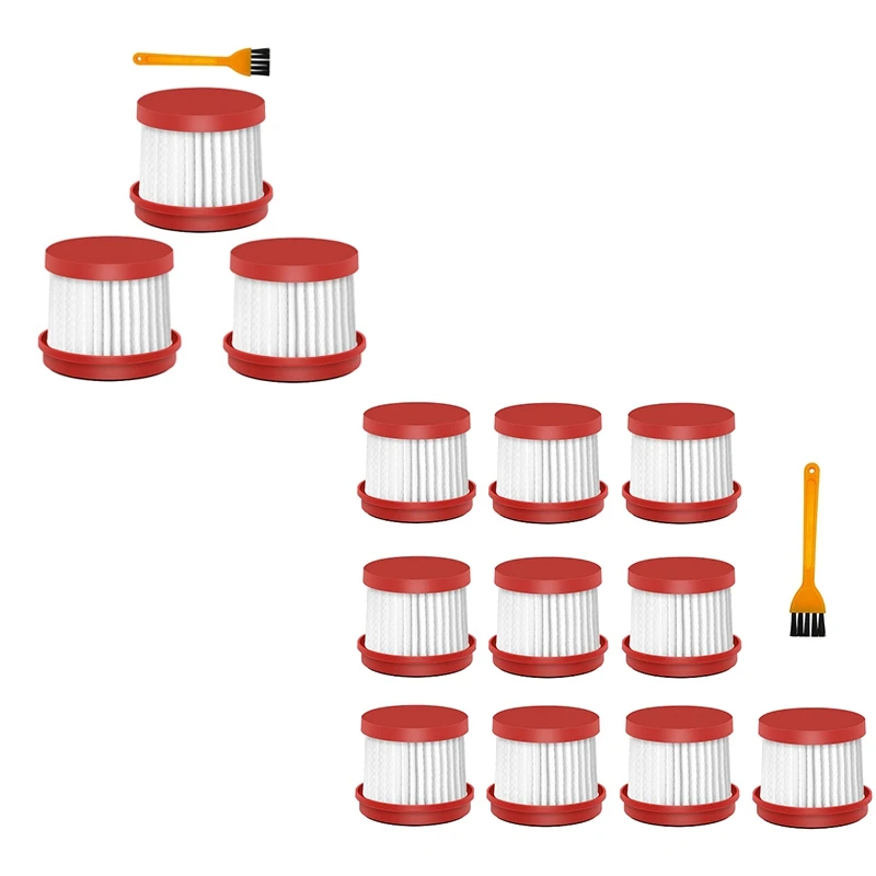 

Для Xiaomi Deerma CM1900 CM1300 бытовой ручной пылесос HEPA фильтр Сменные аксессуары