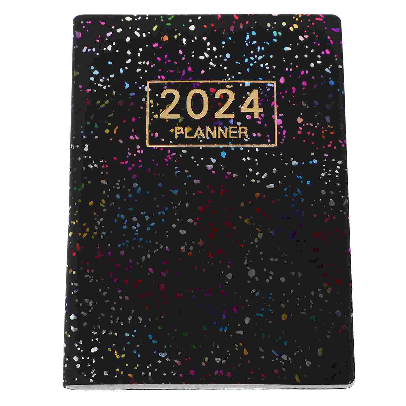 

Planner NotebookPortable Student Planner Book Office Note Book Household Planner Organizer Home Supply Work Memo Book