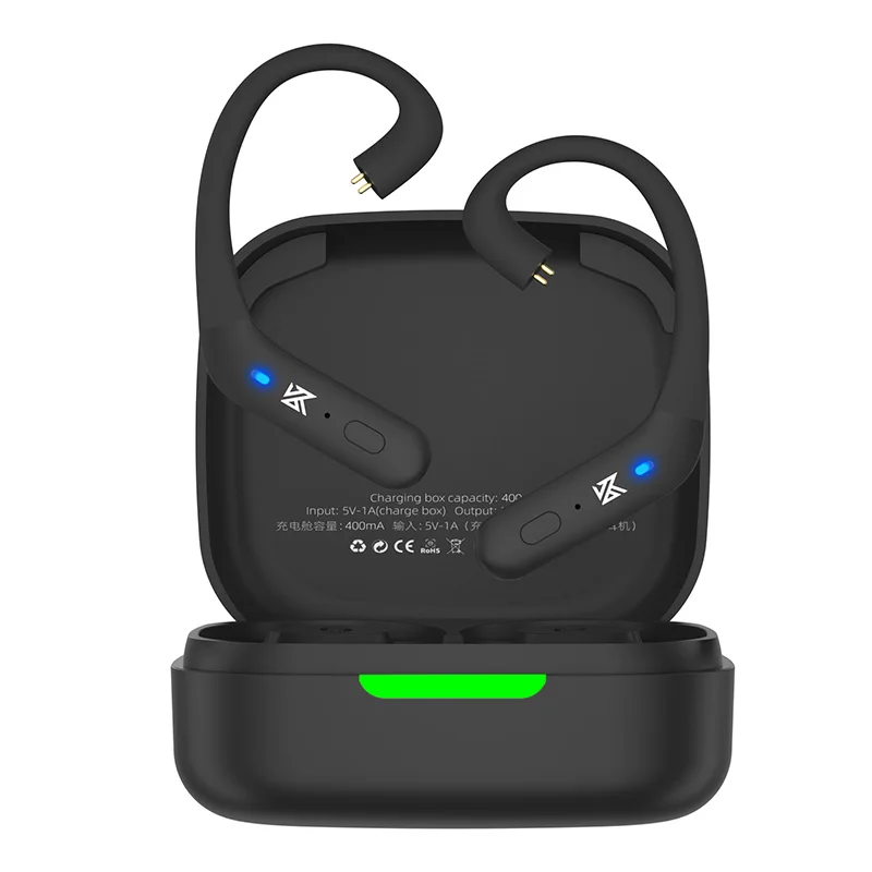 KZ AZ20 True Wireless Ear Hook Bluetooth-Compatible 5.3 Wire