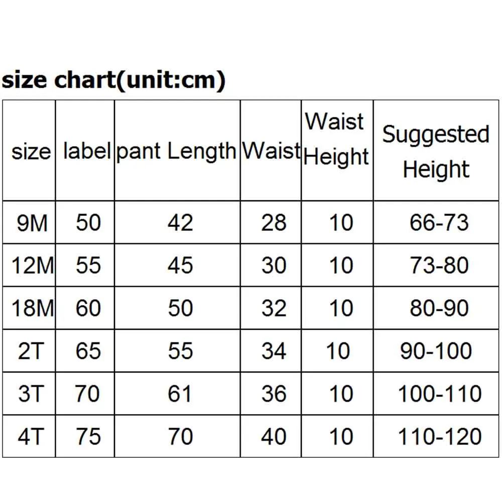 2022 Spring Girls Boys Pants Toddler Baby Bottoming Leggings Children Cotton Cartoon Trousers High Waisted Newborn Kids Clothes images - 6