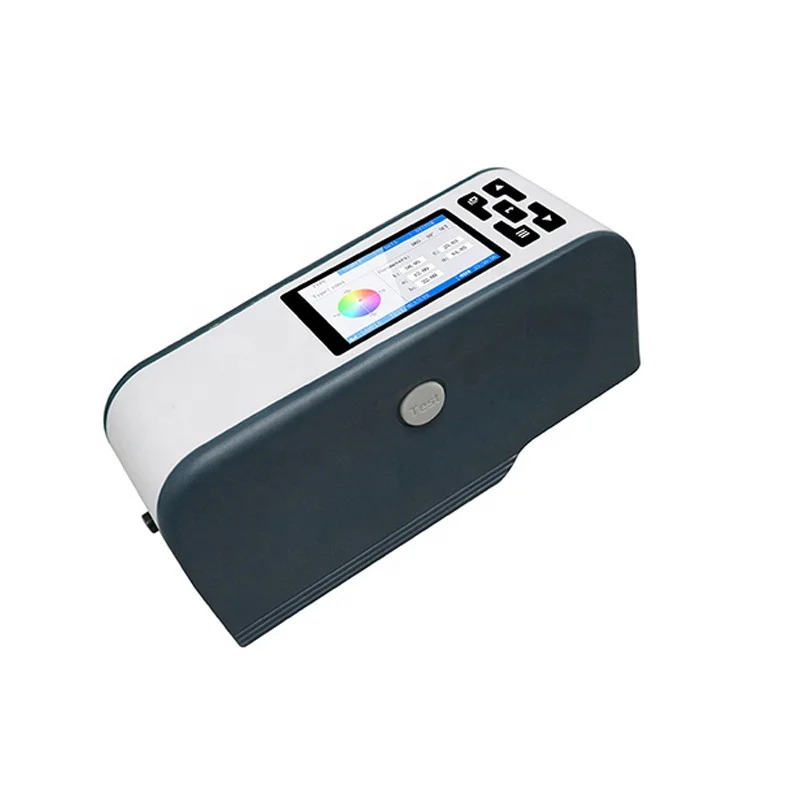 

Textile, Printing and Dyeing Colorimeter