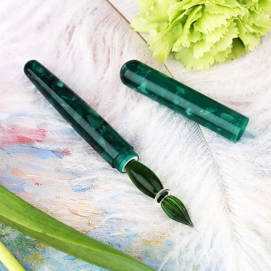 

MAJOHN Master Craftsman — N10 для взрослых студентов мужского и женского письма, практики, рисования, подъема линий со стеклянной ручкой