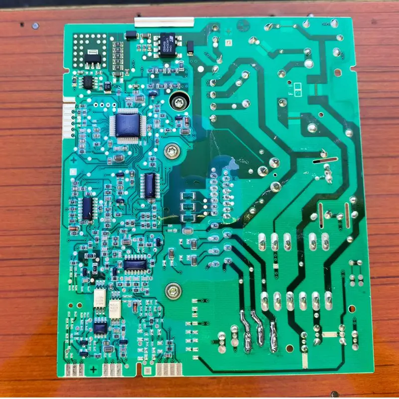 Мотор для барабанной стиральной машины Siemens