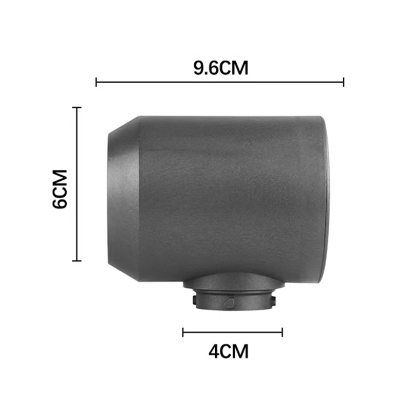 Адаптер крепления для Dyson Airwrap Styler HS01 HS05 преобразуя стайлер завивки волос в фен a