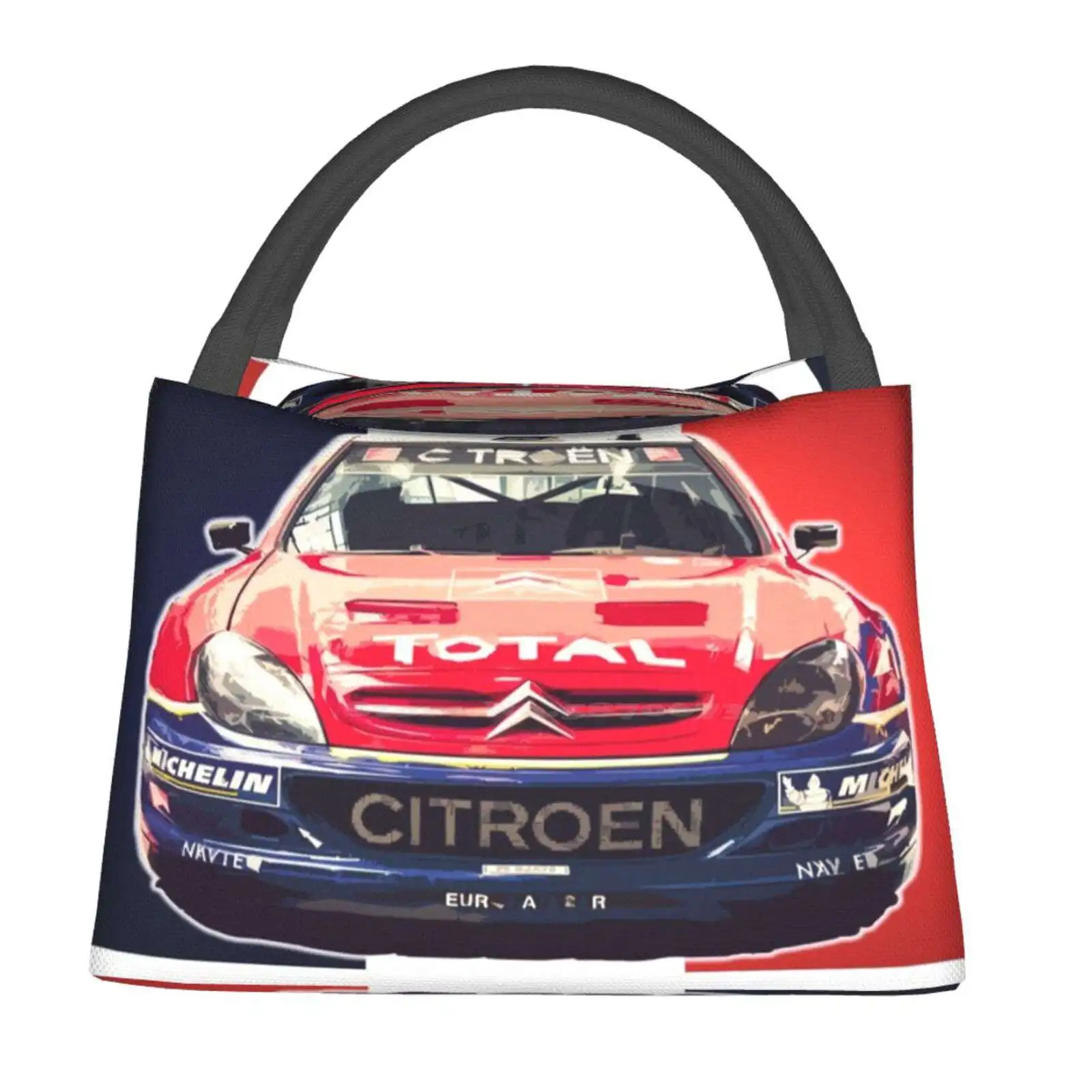 

Xsara теплоизолированные сумки-кулеры зимние летние ралли автомобили Wrc ралли гонка Вождение водитель спортивные соревнования грязь