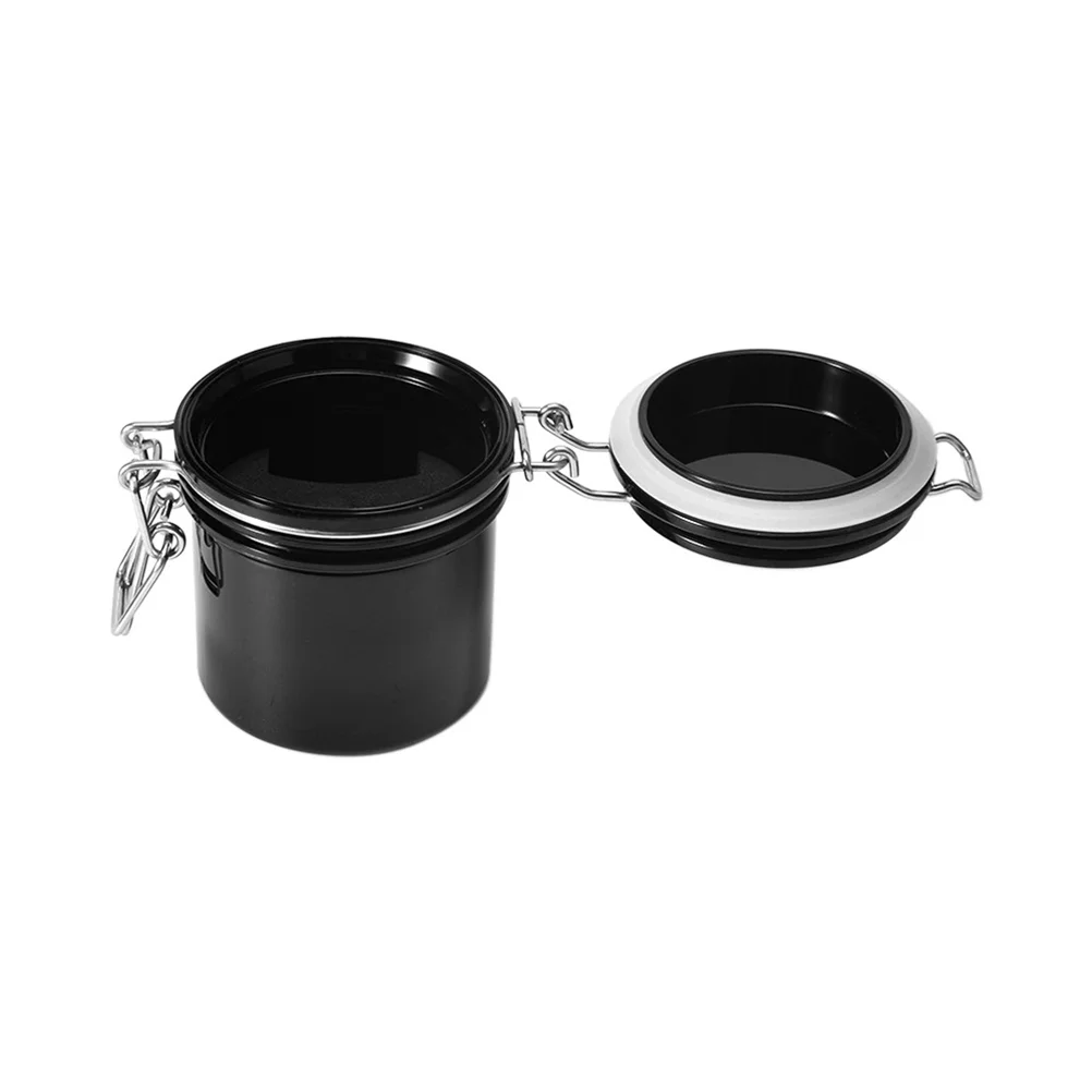 

1pc Eyelash Glue Storage Jar Eyelash Glue Case Glue Container Jar Glue Container Eyelash Eyelash Extension Supplies