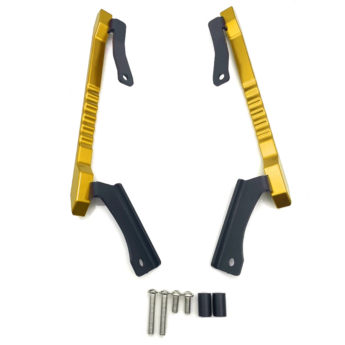 

Motorcycle Passenger Rear Grab Handle Hand Handle Grab Bar Rail for MT-09 MT09 V3 2021-2023 Gold