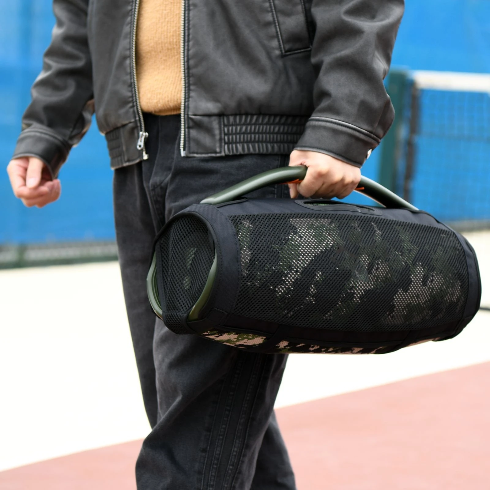 Фото Для JBL Boombox3 ​   Защитная сетка для динамиков от пыли №3