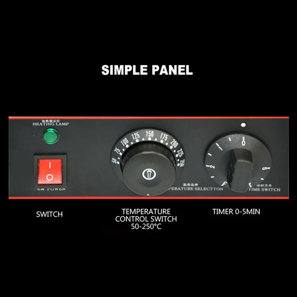 Коммерческая вафельница электрическая вращающаяся машина для изготовления