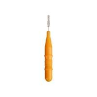 10pcs orthodontics braces interdental brush clean dental cleaning travel portable between teeth mini toothbrush inter