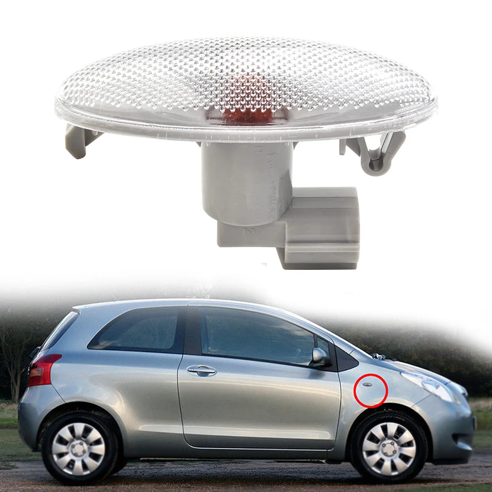 Сигнальный фонарь 12 В для Toyota 12.2005-03.2011/RAV4 01.2006-02.2009 Светодиодный сигнальный