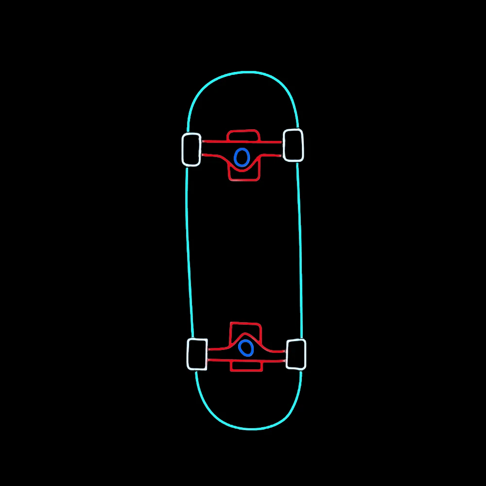 

4 Wheels Scooter Custom Handmade Real Glass Tube Shop Store Home Decor Display Advertise Neon Sign Light Child Gift 8“X24"