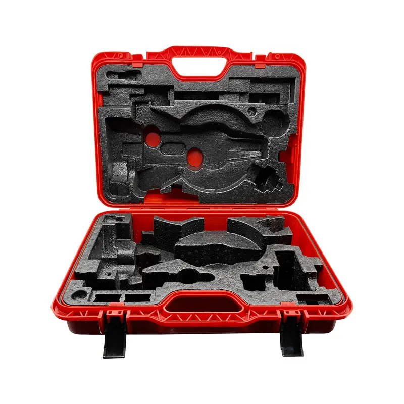 

Чехол Hand Cayyring для Leica TS02 TS06 TS09 Plus, пластиковый ярко-красный