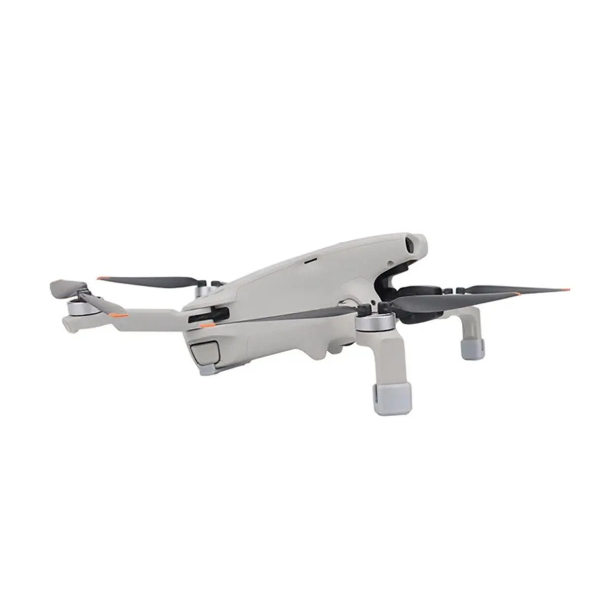 Фото АКЦИЯ~ Удлинители шасси для дронов DJI Lito X1/LITO1, увеличенные опорные ножки, защитные кронштейны от износа, оранжевые №3