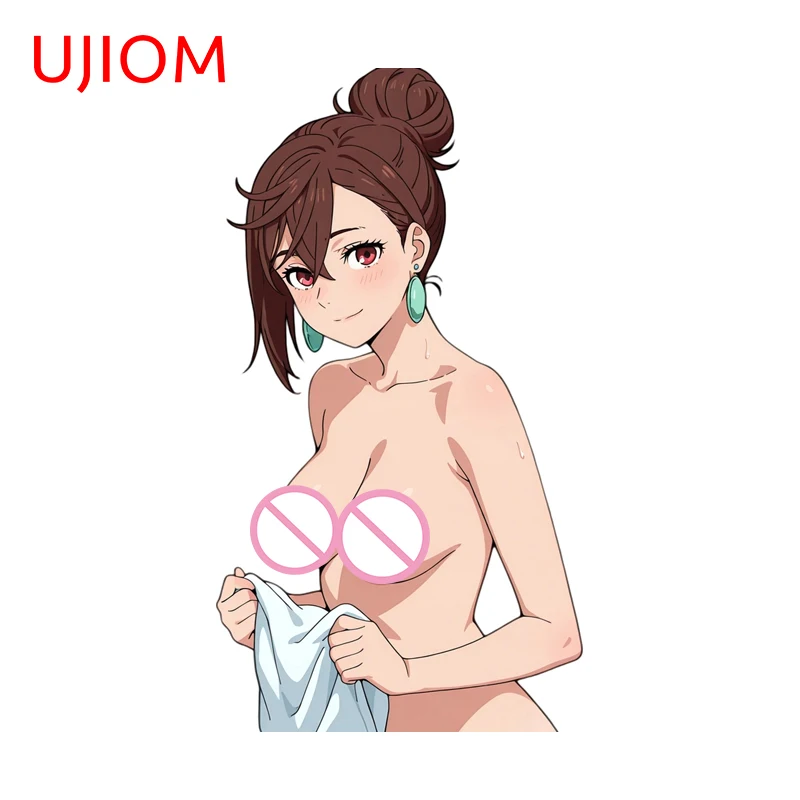 

Настенная наклейка UJIOM Momo Ayase