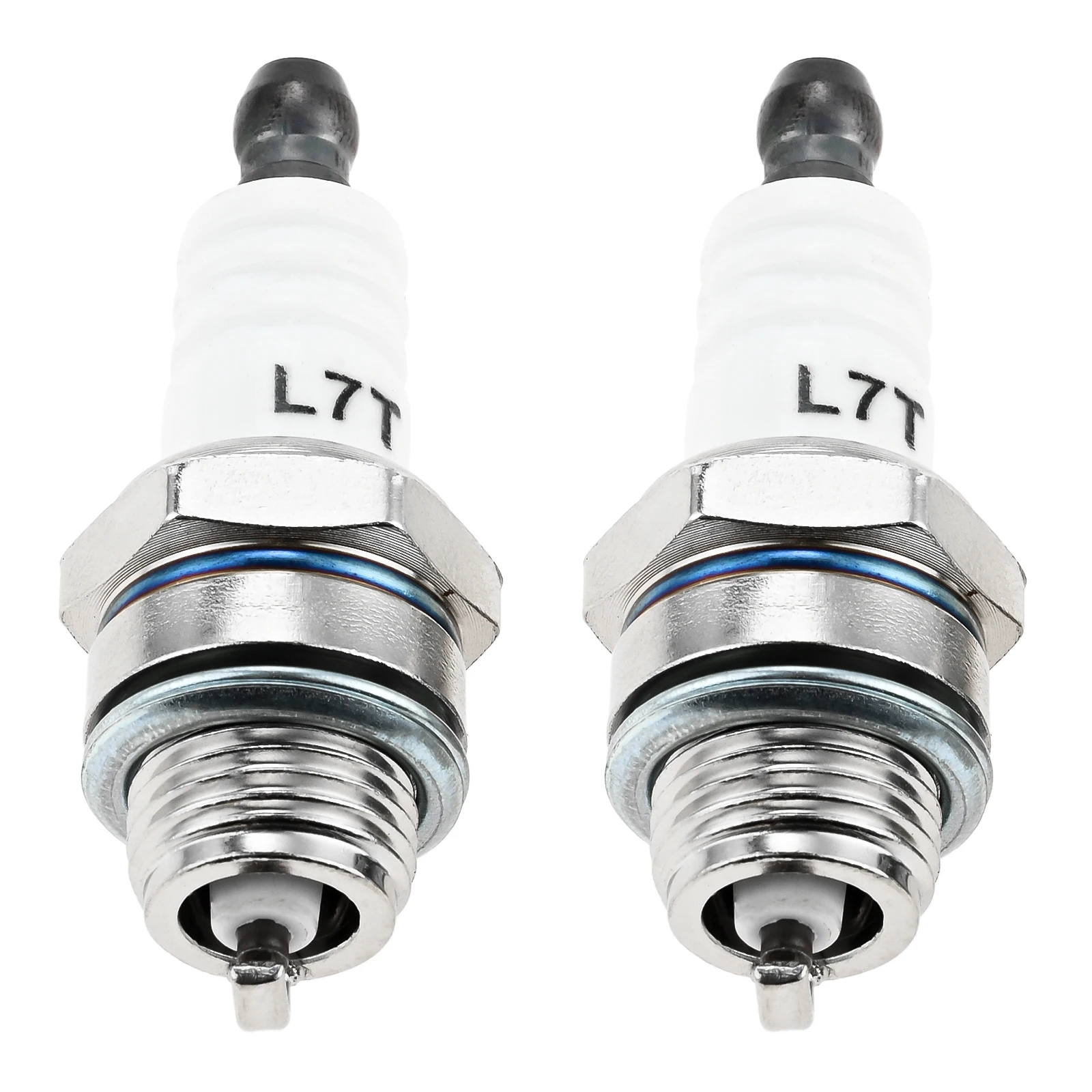 Свечи зажигания для кусторезов и бензопил Husqvarna 2 шт.