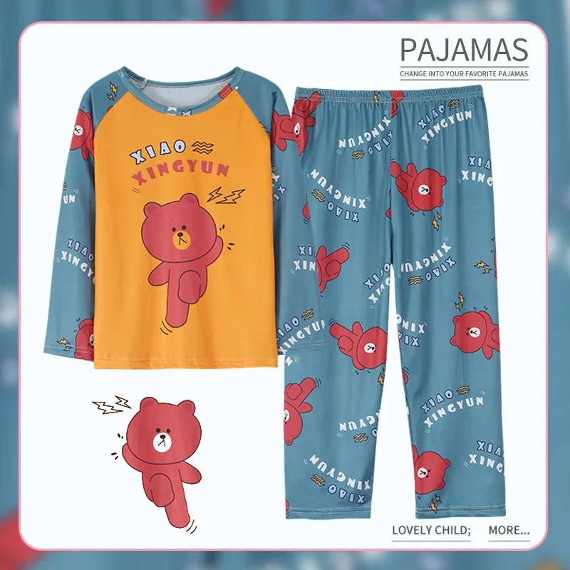 Рисунок 4 - Детская Пижама на весну и осень