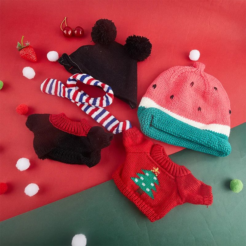 30 см аксессуары для кукол желтая утка плюшевая игрушка сумка одежды подарок |