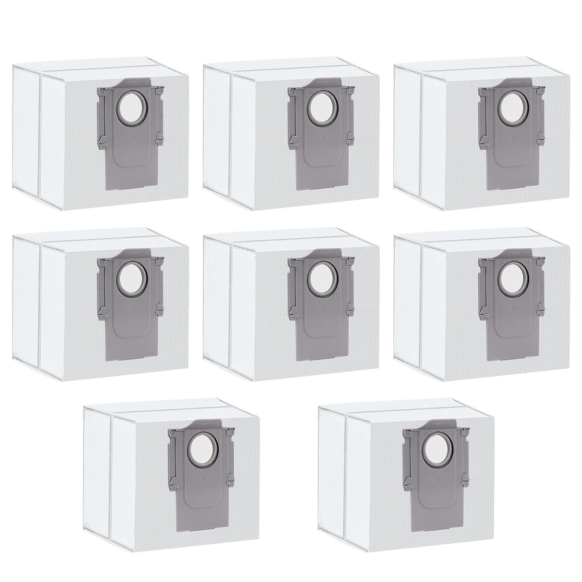 Мешок для пыли Roborock S7 MaxV Ultra / Q5+ Q7+ Q7 Max+ T8 G10S PRO Robot Sweeper Аксессуары