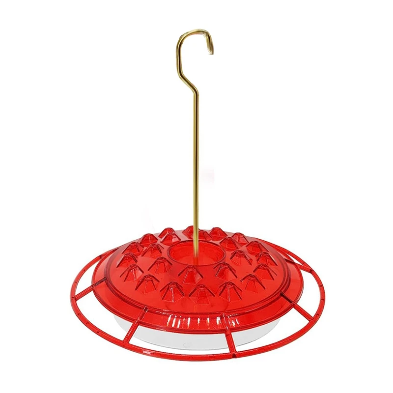 

Feeders Bird Feeders Easy Install For Outdoors Hanging Ant And Bee Proof, 30 Feeder Ports