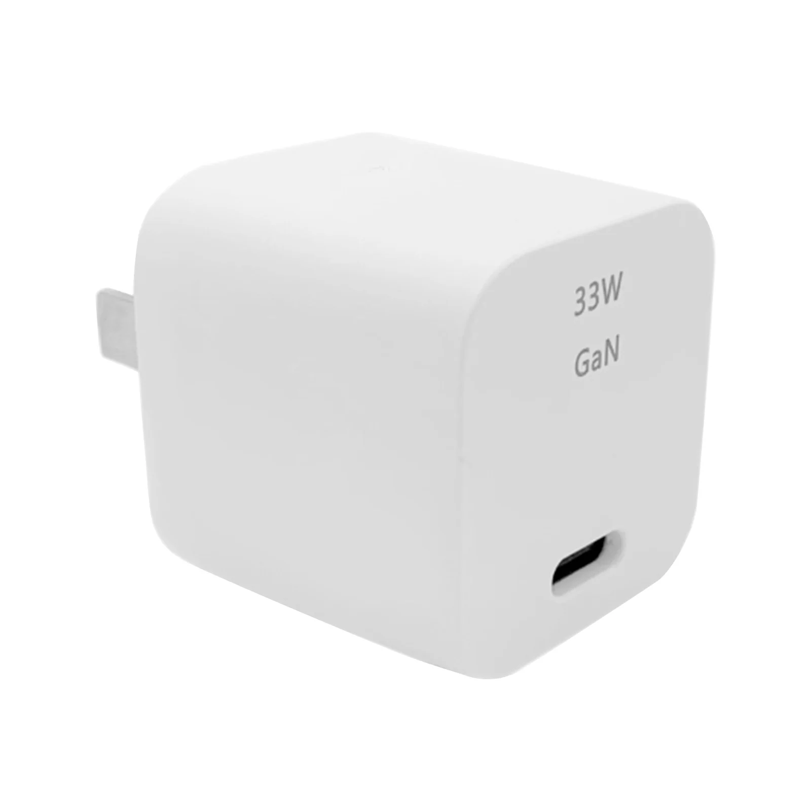 

Легкий адаптер питания USB C для быстрой зарядки, блок для быстрой зарядки, технология быстрой зарядки типа C