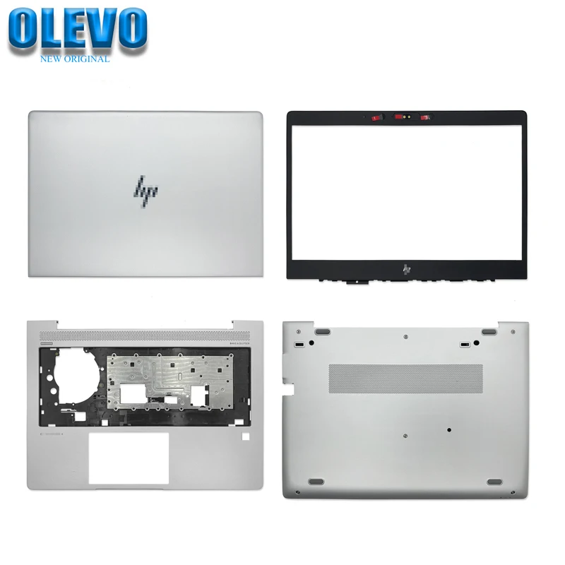 

Новый чехол для HP EliteBook 840 G5 740, задняя крышка ЖК-дисплея/Передняя панель/Упор для рук/Нижняя крышка корпуса ноутбука без прикосновения