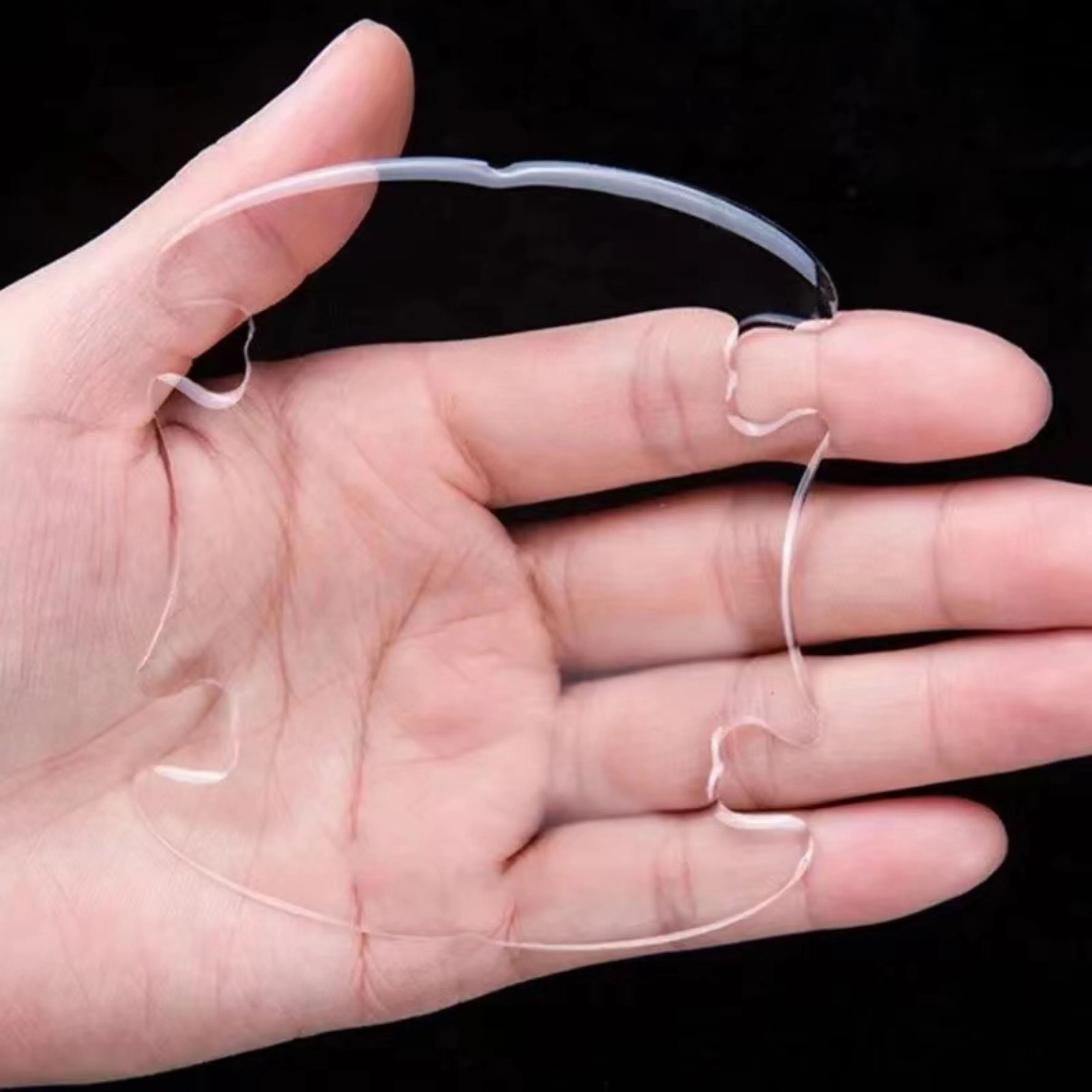 8 шт. защитные силиконовые наклейки на дверную ручку для BYD Qin 100 EV Tang DM Song MAX Yuan E5 E6 Si