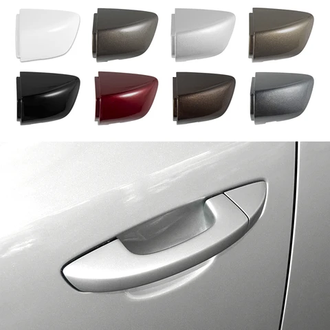 Крышка ручки передней левой внешней двери подходит для VW Golf 6 Passat Scirocco Sharan Skoda Superb 2 сиденья 1K 8837879   5КД 837879
