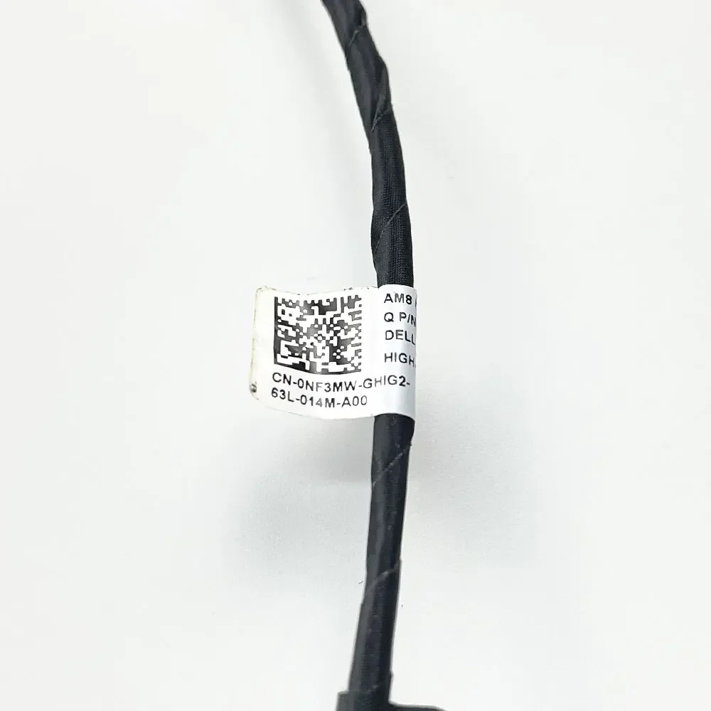 Кабель жесткого диска для ноутбука Dell Vostro 14 5459 V5459 жесткий диск SATA разъем SSD гибкий