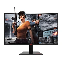 wholesale cheap price 24 inch 144hz freesync hdr curved pc monitor hd computer screen gaming monitor
