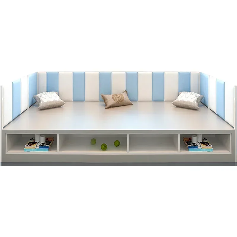 Изголовье кровати Спальня Декор Cabecero Cama 135 150 Tete De Lit Cabeceras Acolchadas Adhesivas 침대 활드