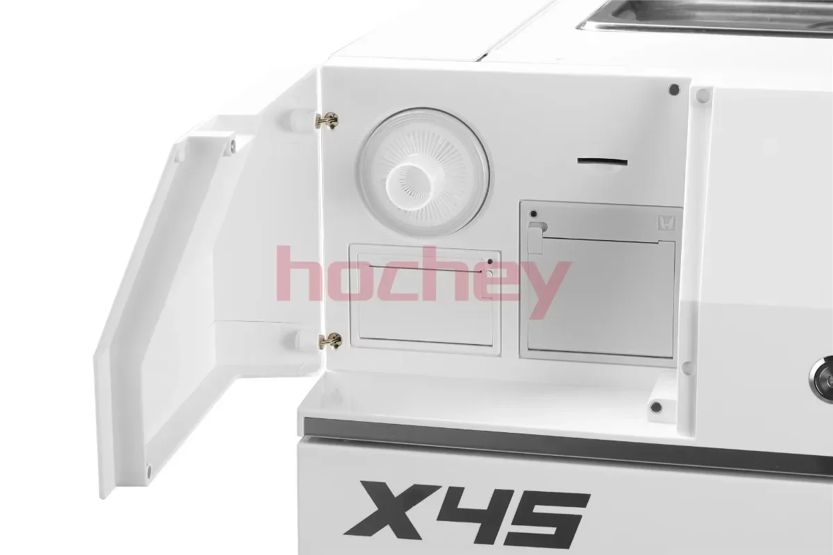 Hochey Medical 45L Class B De ntal Автоматический вакуумный паровой стерилизатор Den tal Автоклав