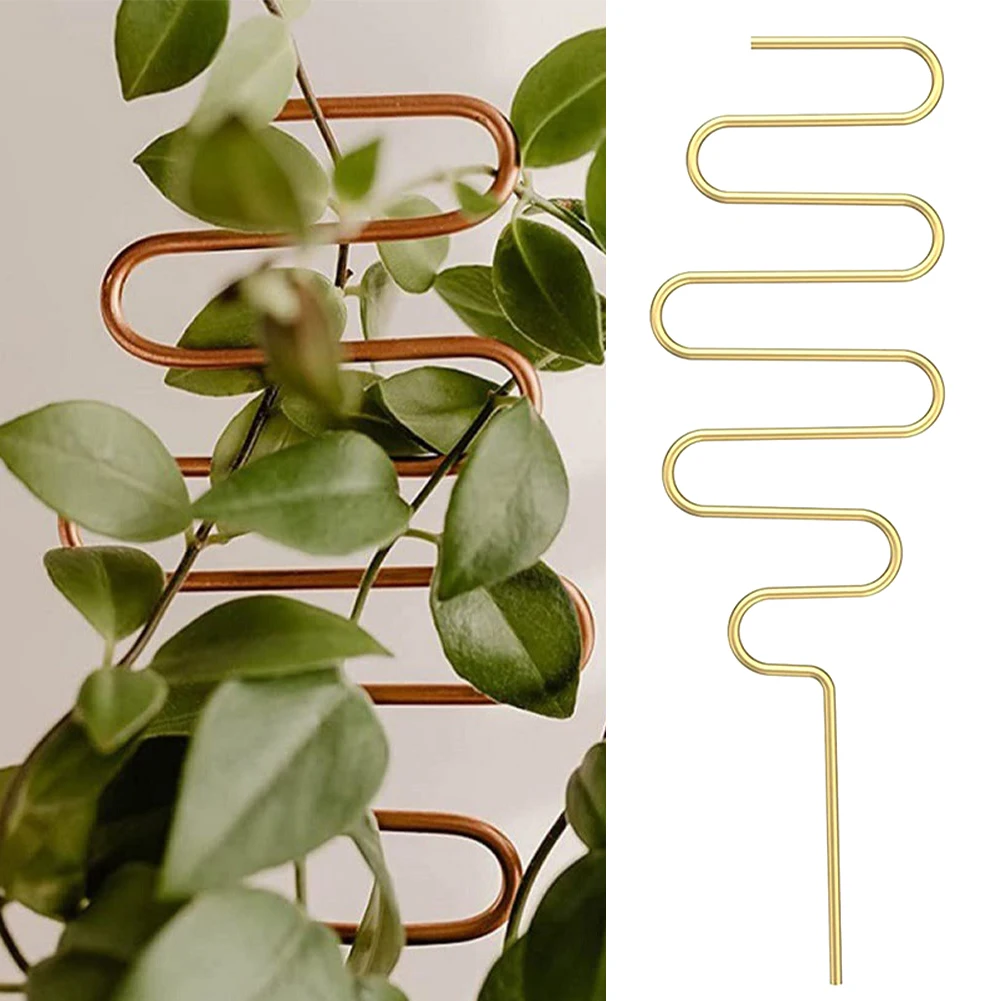

For DIY Stems Plant Trellis Garden Supplies Display Portable Climbing Support