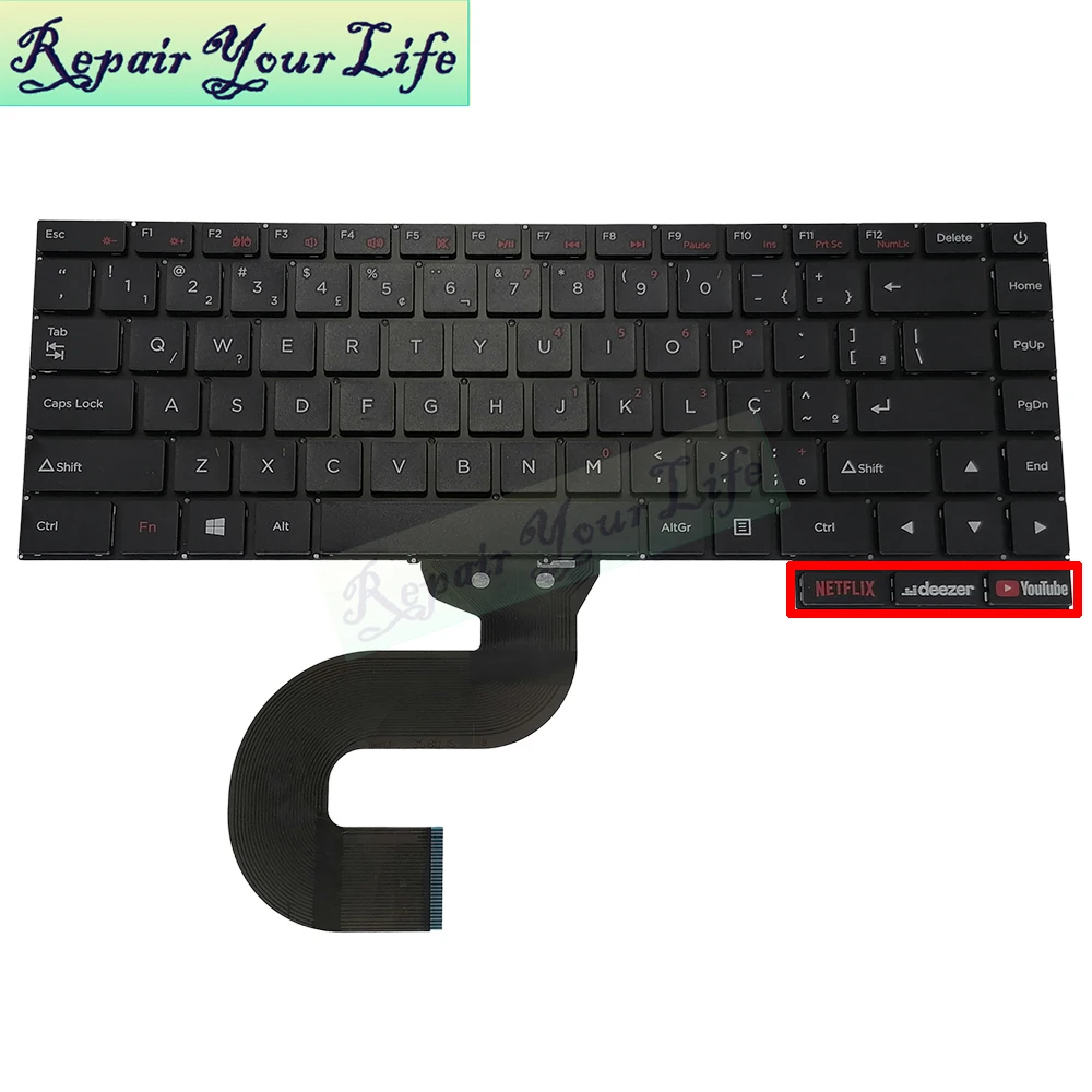 Brazilian Pt-br Portuguese Netflix Key