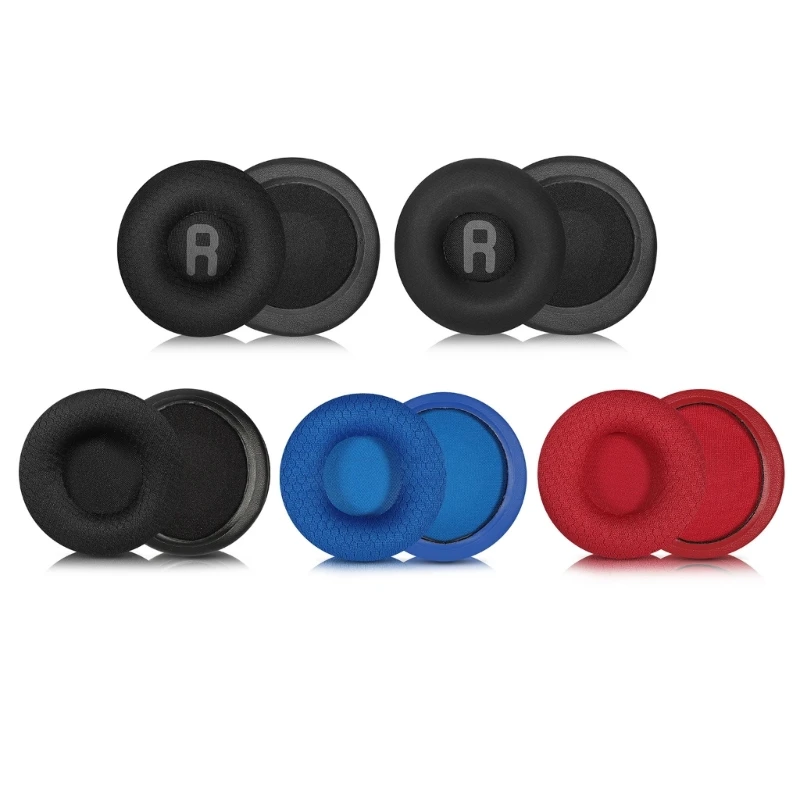 

Прочные сетчатые подушки для наушников T500BT T450, наушники, наушники, рукава, сетчатая ткань/ледяная ткань, амбушюры