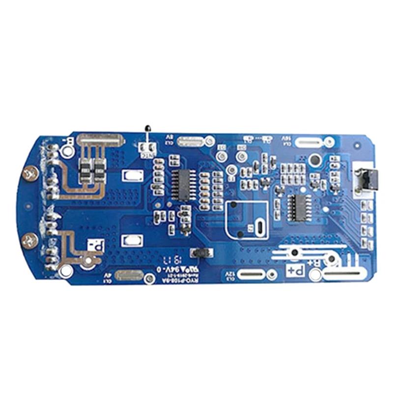

15X18650 Lithium Battery Charging Protection Circuit Board PCB For 18V P103 P108 BPL-1815 1820G 18151 1820