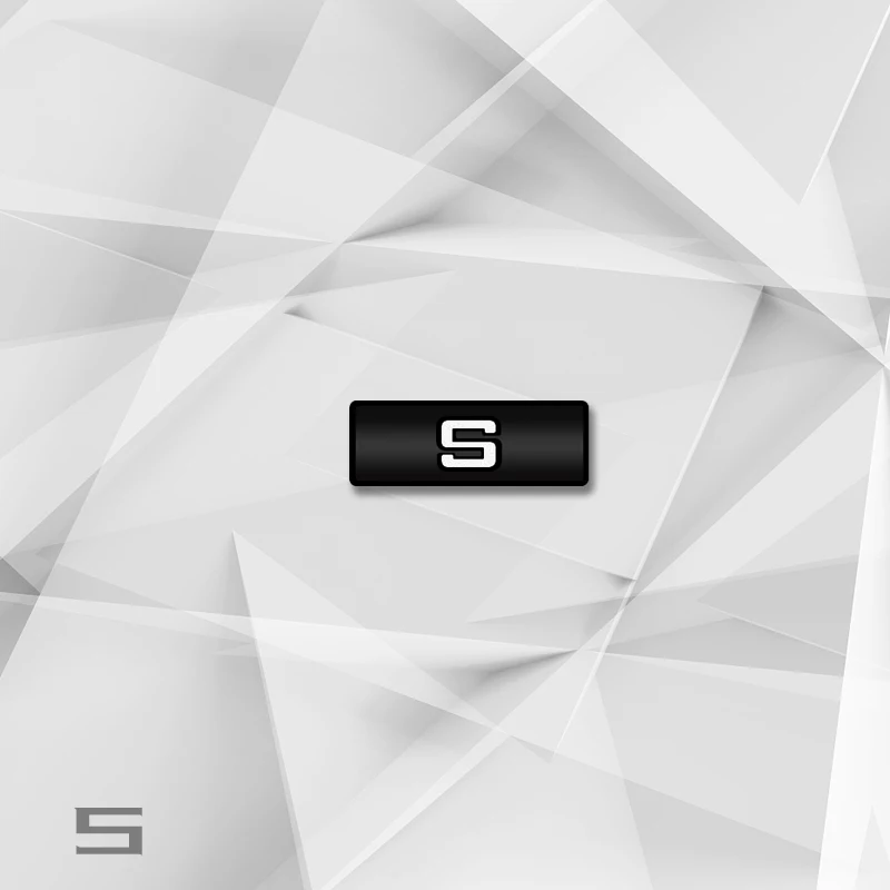 

Цинковый сплав для Land Rover Evoque P300 P380 D300 D240 D180 SE S HSE P400e P250 Автомобильный кузов Багажник крыло эмблема 3D наклейка