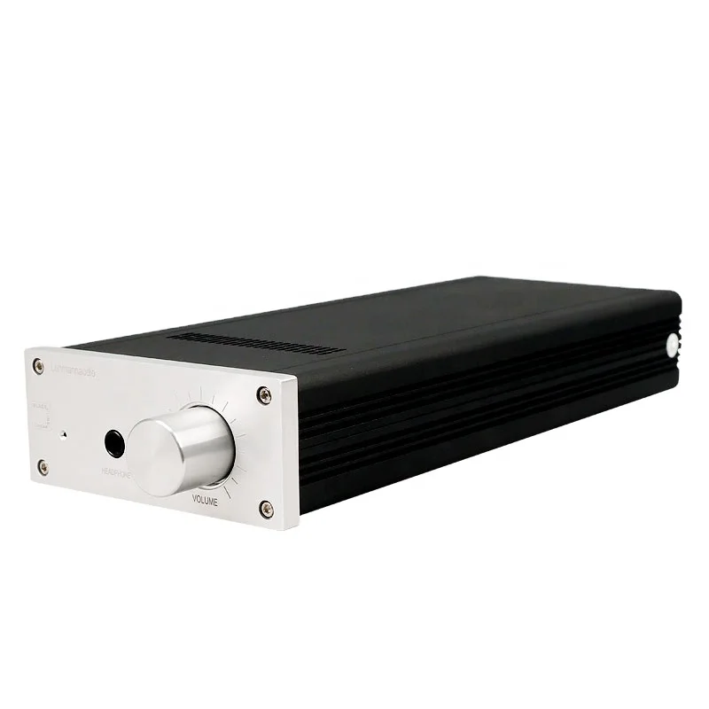 Стереоусилитель для наушников BRZHIFI AUDIO E100 Lehmann 6N16 |