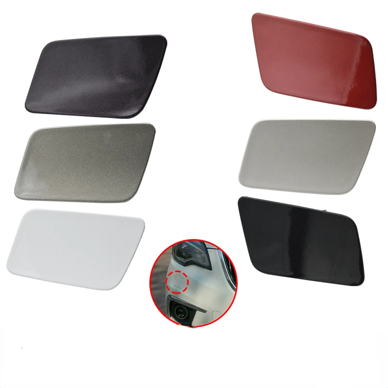 

For Buick ENVISION Front Bar Cleaning Plate Headlamp Spray Nozzle Cover
