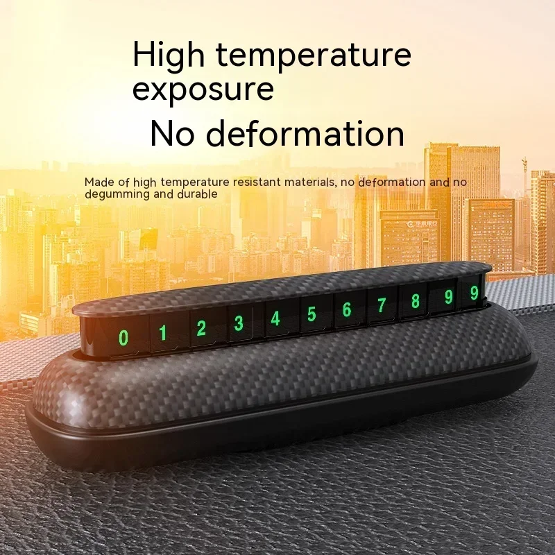 Фонарики двусторонние нажимные знаки для скрытия номерного знака телефона