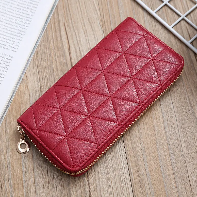 

Clutches Bag Luxury Handbags Women's 2022 Trend Leather Fashion Mistress Gift Vip Party Wallets For Wedding High Quality Purses