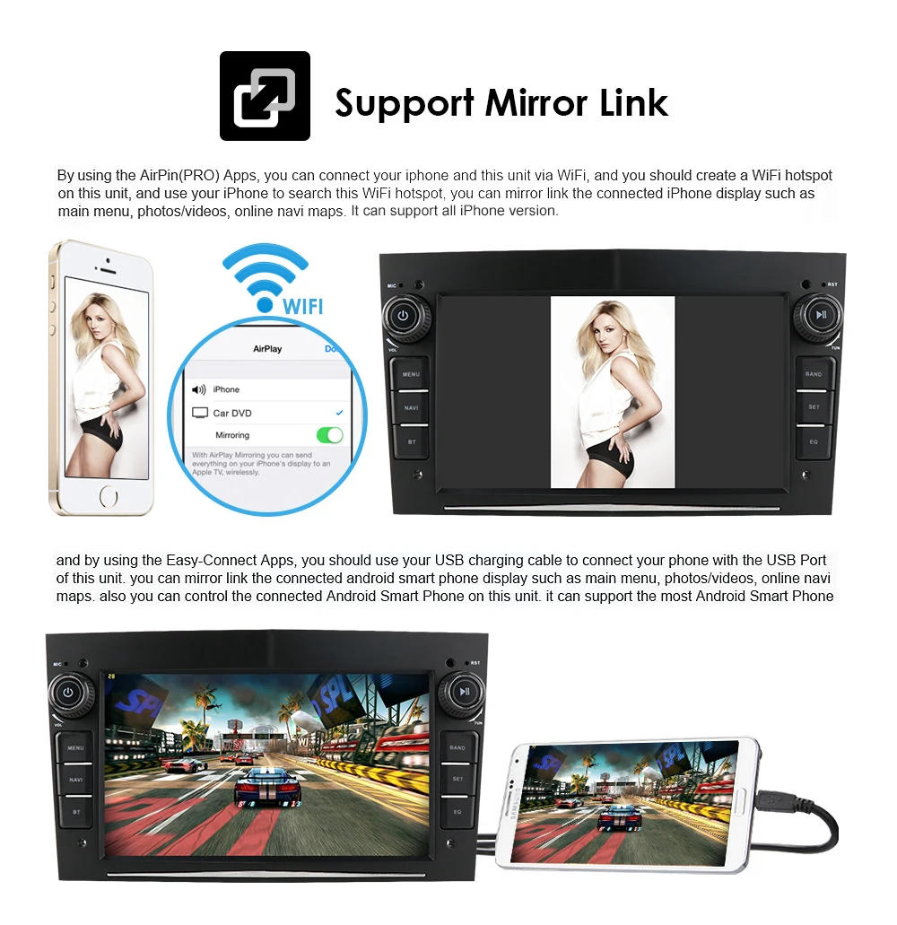 $114.48 4G WIFI 2 Din Android 10 Car Multimedia GPS Navi radio for Opel Astra H G J Antara vectra c b Vivaro astra H corsa c d zafira b