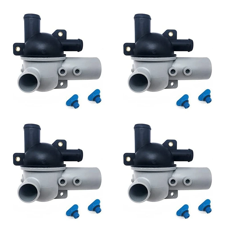 4х корпус распределения дренажной воды с ручным управлением 863631T1 для Mercury Mercruiser